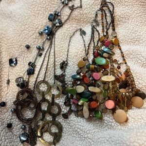 Necklace Assortment
